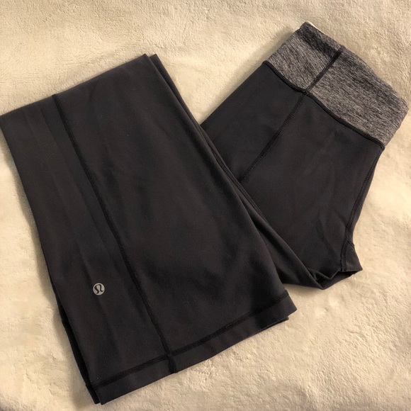 lululemon athletica Pants - Lululemon Wide Leg Yoga Pants Sz 6